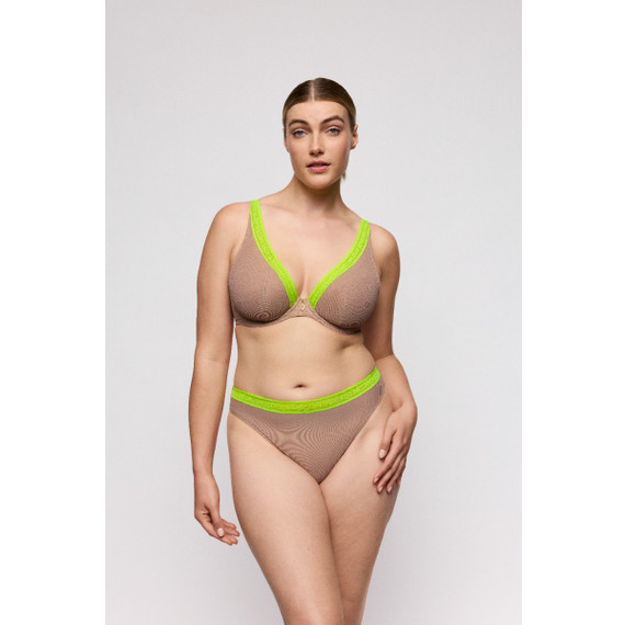 Primadonna Twist Cools String Ginger