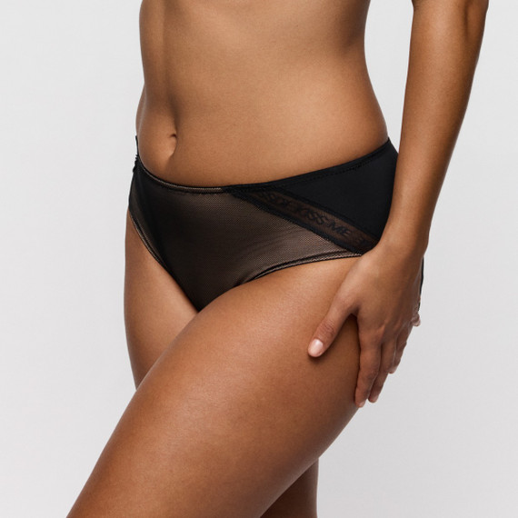 Primadonna Twist Cools Tailleslip Zwart