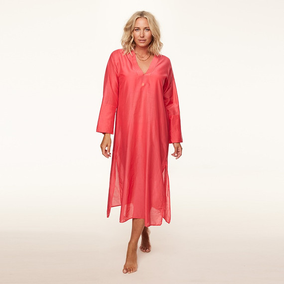 Coral Coast Kaftan