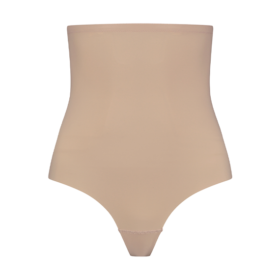 Bye Bra Corrigerende High Waist String Beige