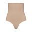 Bye Bra Corrigerende High Waist String Beige
