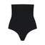 Bye Bra Corrigerende High Waist String Black