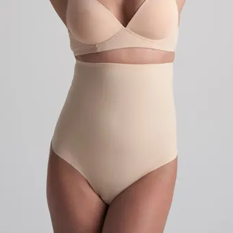 Sculpting Corrigerende High Waist String