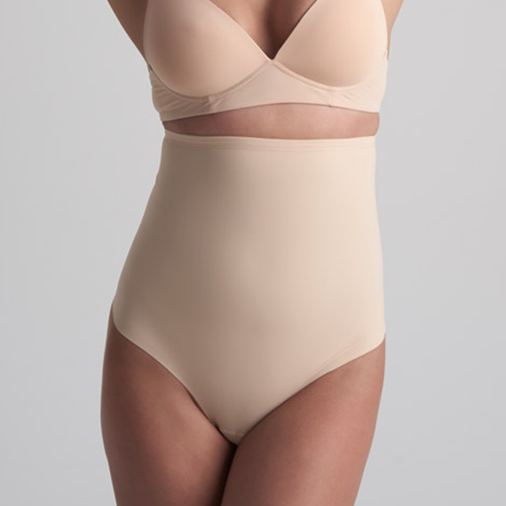 Sculpting Corrigerende High Waist String