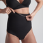 Bye Bra Corrigerende High Waist String Black