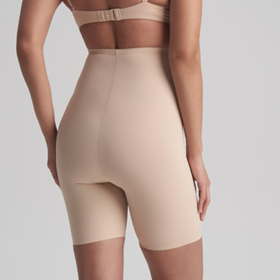 Bye Bra Corrigerende Short Beige