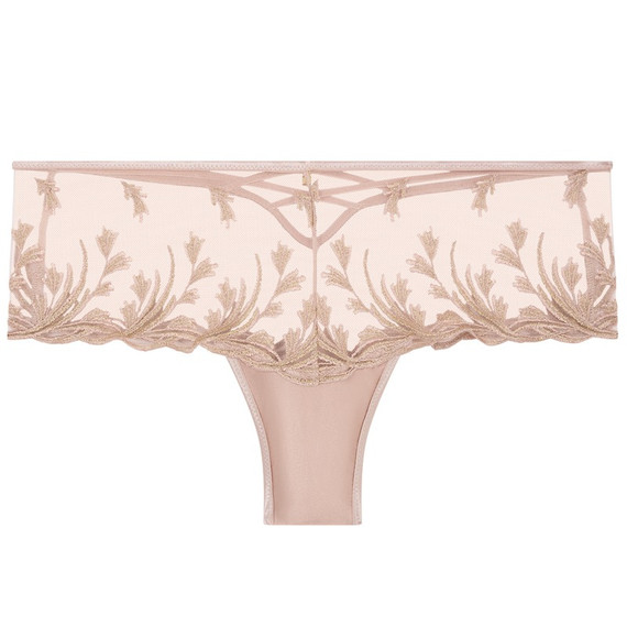 Aubade Cosmic Romance Hotpants Sand Rose
