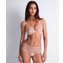 Aubade Cosmic Romance Hotpants Sand Rose