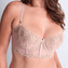 Aubade Cosmic Romance Longline BH Sand Rose