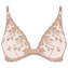 Aubade Cosmic Romance Plunge BH Sand Rose