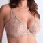 Aubade Cosmic Romance Plunge BH Sand Rose