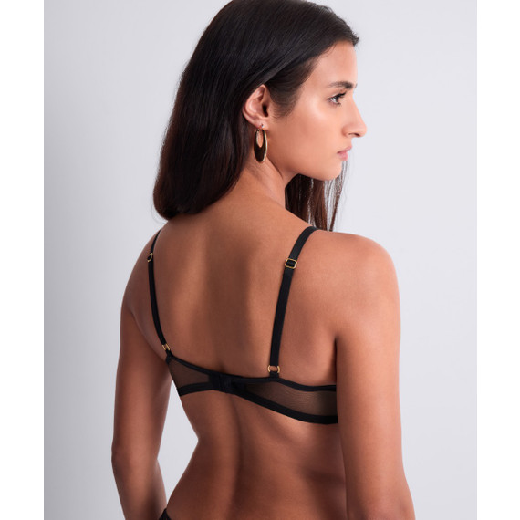 Aubade Cosmic Romance Plunge BH Black Star