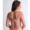 Aubade Cosmic Romance Plunge BH Sand Rose