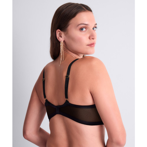 Aubade Cosmic Romance Plunge BH Black Star