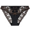 Aubade Cosmic Romance Slip Black Star