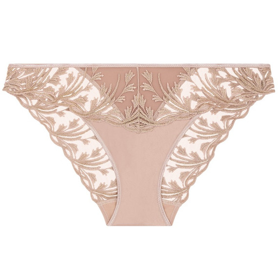 Aubade Cosmic Romance Slip Sand Rose