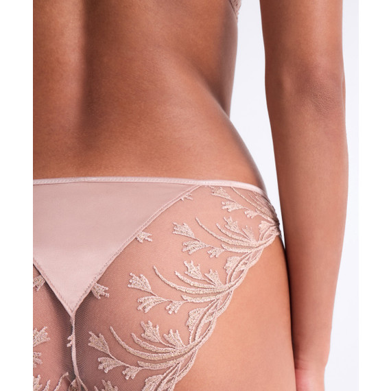 Aubade Cosmic Romance Slip Sand Rose