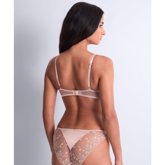 Aubade Cosmic Romance Slip Sand Rose