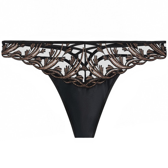 Aubade Cosmic Romance String Black Star