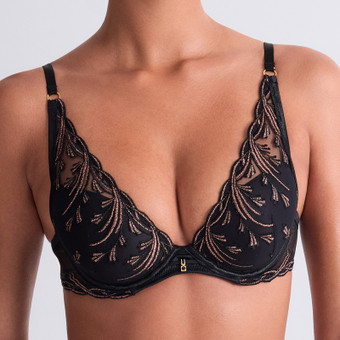 Cosmic Romance Voorgevormde Plunge BH