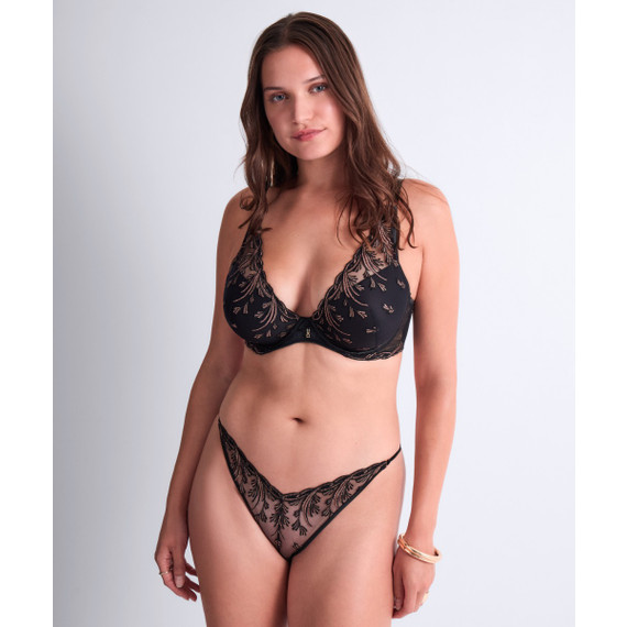 Cosmic Romance Voorgevormde Plunge BH