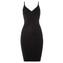 Wolford Cotton Contour Corrigerend Jurkje Black
