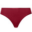 Hanro Cotton Seamless Rioslip Red Dahlia