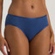 Hanro Cotton Seamless Rioslip True Navy