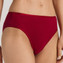 Hanro Cotton Seamless Rioslip Red Dahlia