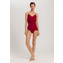 Hanro Cotton Seamless Rioslip Red Dahlia