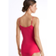 Hanro Cotton Seamless Top Met Spaghettibandjes Geranium