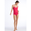 Hanro Cotton Seamless Top Met Spaghettibandjes Geranium