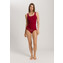 Hanro Cotton Seamless Tanktop Red Dahlia