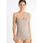 Hanro Cotton Seamless Top met Spaghettibandjes Sahara