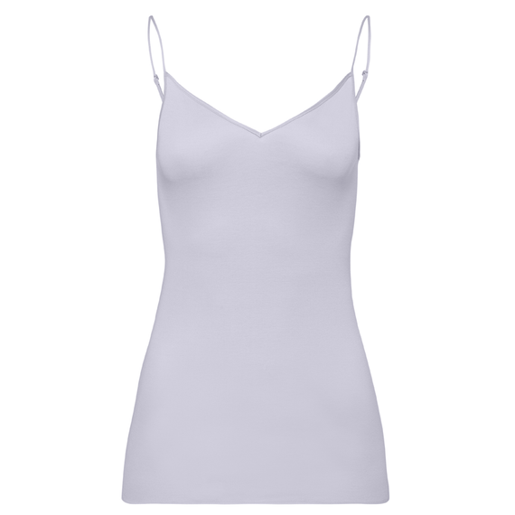 Cotton Seamless Top Met Spaghettibandjes