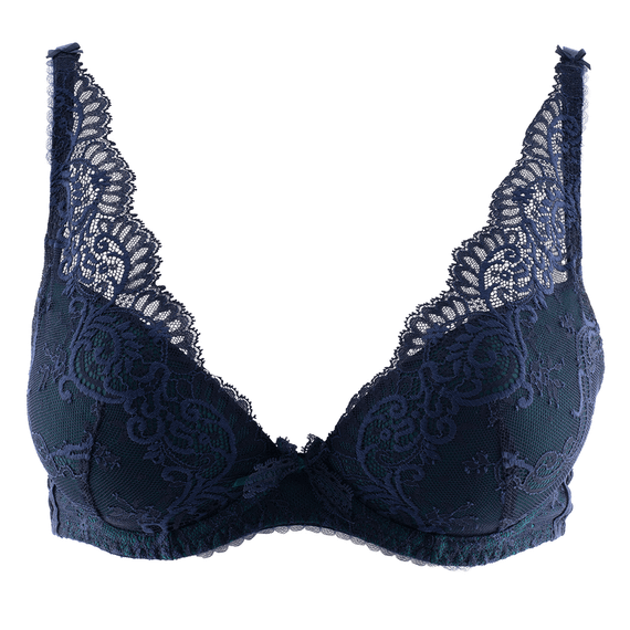 Aubade Courbes Divines Plunge BH Soprano