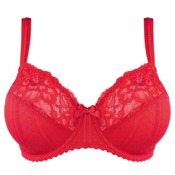 PrimaDonna Couture beugelBH red kiss