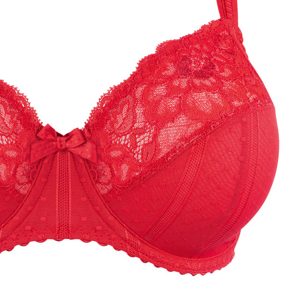 PrimaDonna Couture beugelBH red kiss