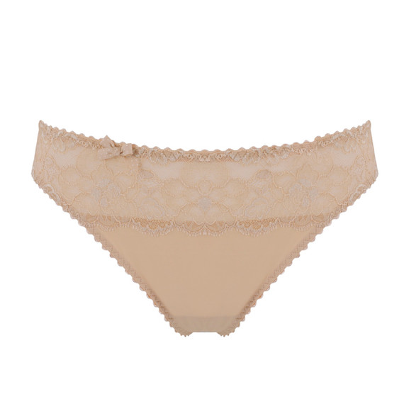 PrimaDonna Rioslip met kant Creme