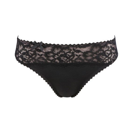 Couture Rioslip met kant