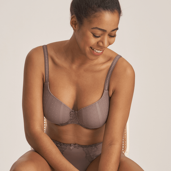 PrimaDonna Couture Voorgevormde BH Agate Grey