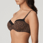 PrimaDonna Twist Covent Garden Voorgevormde Balconette BH Brons