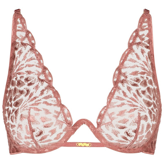 Aubade Crazy In Love Beugel BH Warm Pink