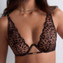 Aubade Crazy In Love Beugel BH Satin Brown