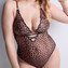 Aubade Crazy In Love Body Satin Brown