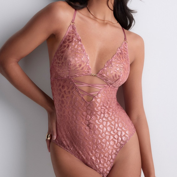Aubade Crazy In Love Body Warm Pink