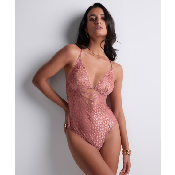 Aubade Crazy In Love Body Warm Pink