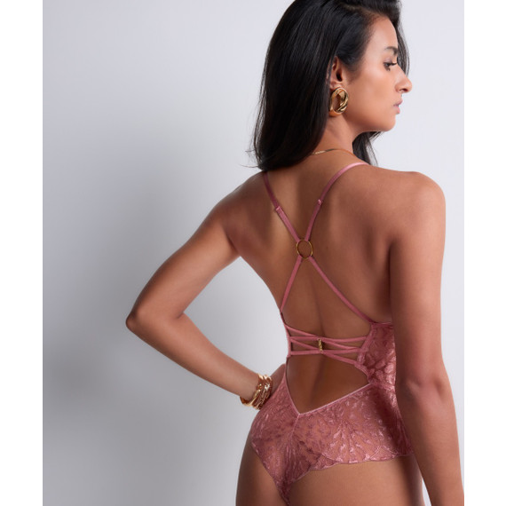 Aubade Crazy In Love Body Warm Pink