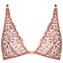 Aubade Crazy In Love Bralette Warm Pink