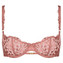 Aubade Crazy In Love Half Cup BH Warm Pink